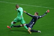 Neuer's sweeper-keeper style has revolutionized goalkeeping